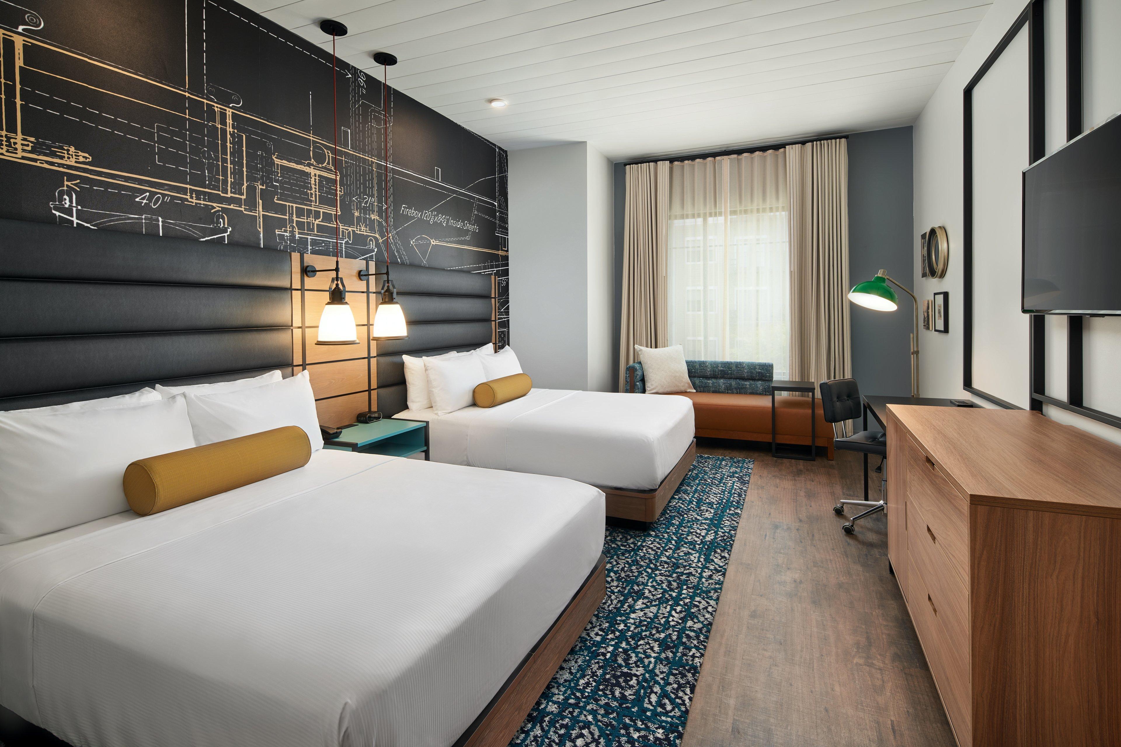 Hotel Indigo Tallahassee - Collegetown By Ihg Exterior foto