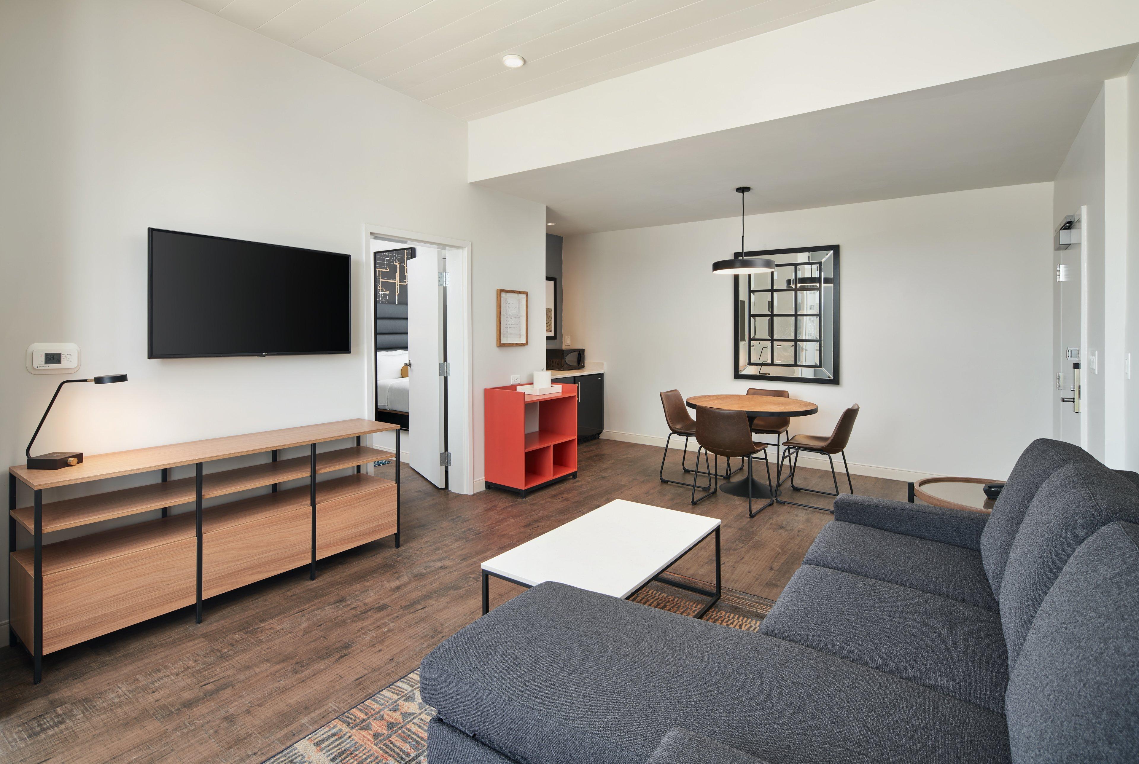 Hotel Indigo Tallahassee - Collegetown By Ihg Exterior foto